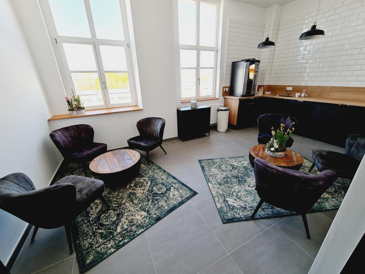 Best Boarding House Hanau Eksteriør billede
