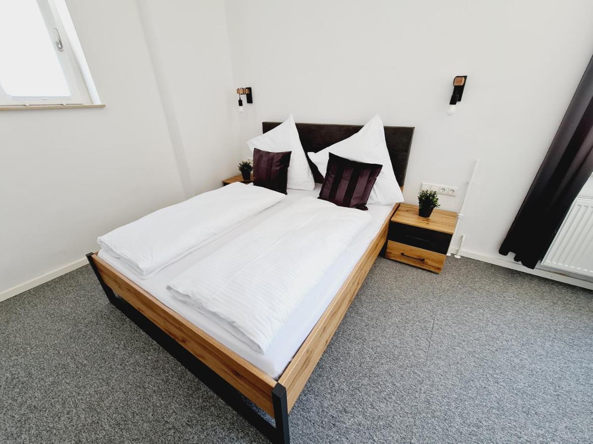 Best Boarding House Hanau Eksteriør billede